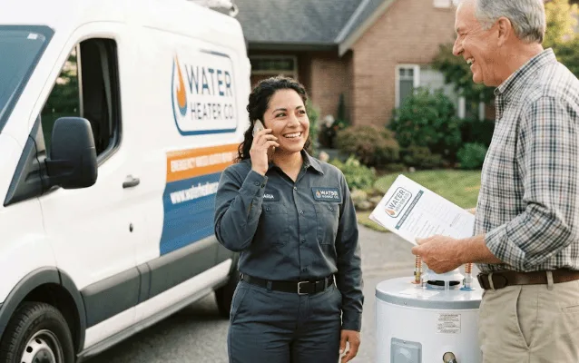 Water Heater Repair Marcy, NY FAQs